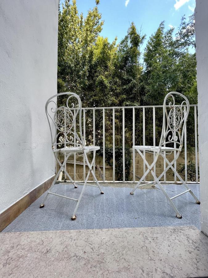 4 Balconi Paladini rooms Lecce Exterior foto