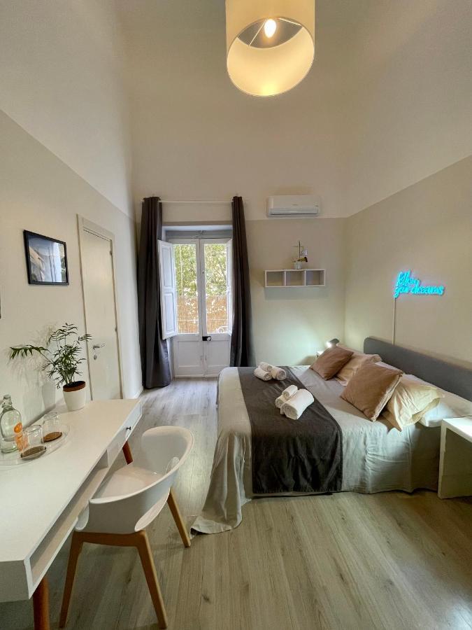 4 Balconi Paladini rooms Lecce Exterior foto