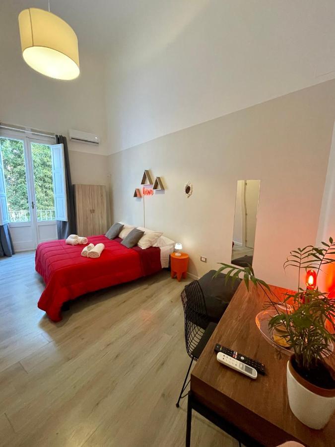 4 Balconi Paladini rooms Lecce Exterior foto