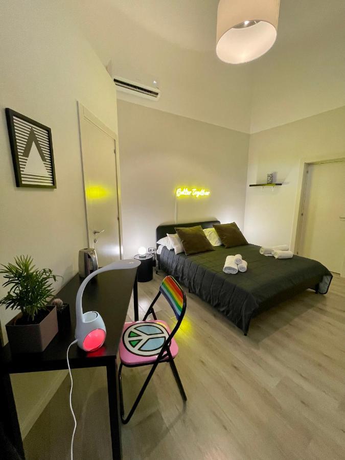 4 Balconi Paladini rooms Lecce Exterior foto