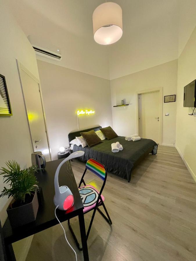 4 Balconi Paladini rooms Lecce Exterior foto