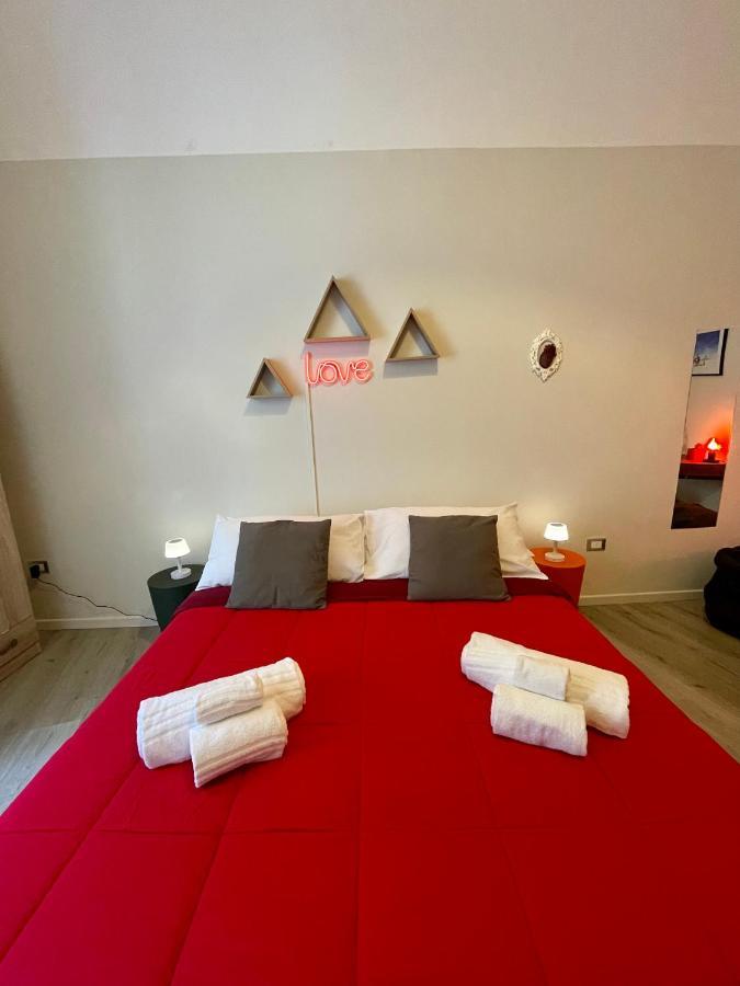 4 Balconi Paladini rooms Lecce Exterior foto