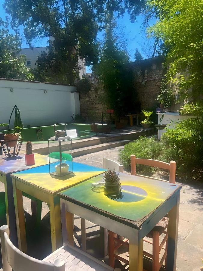 4 Balconi Paladini rooms Lecce Exterior foto