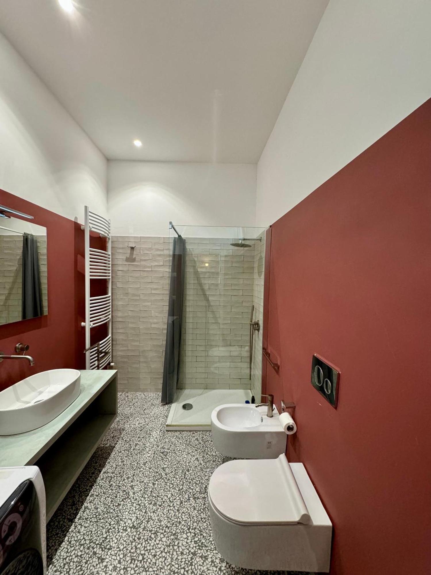 4 Balconi Paladini rooms Lecce Exterior foto