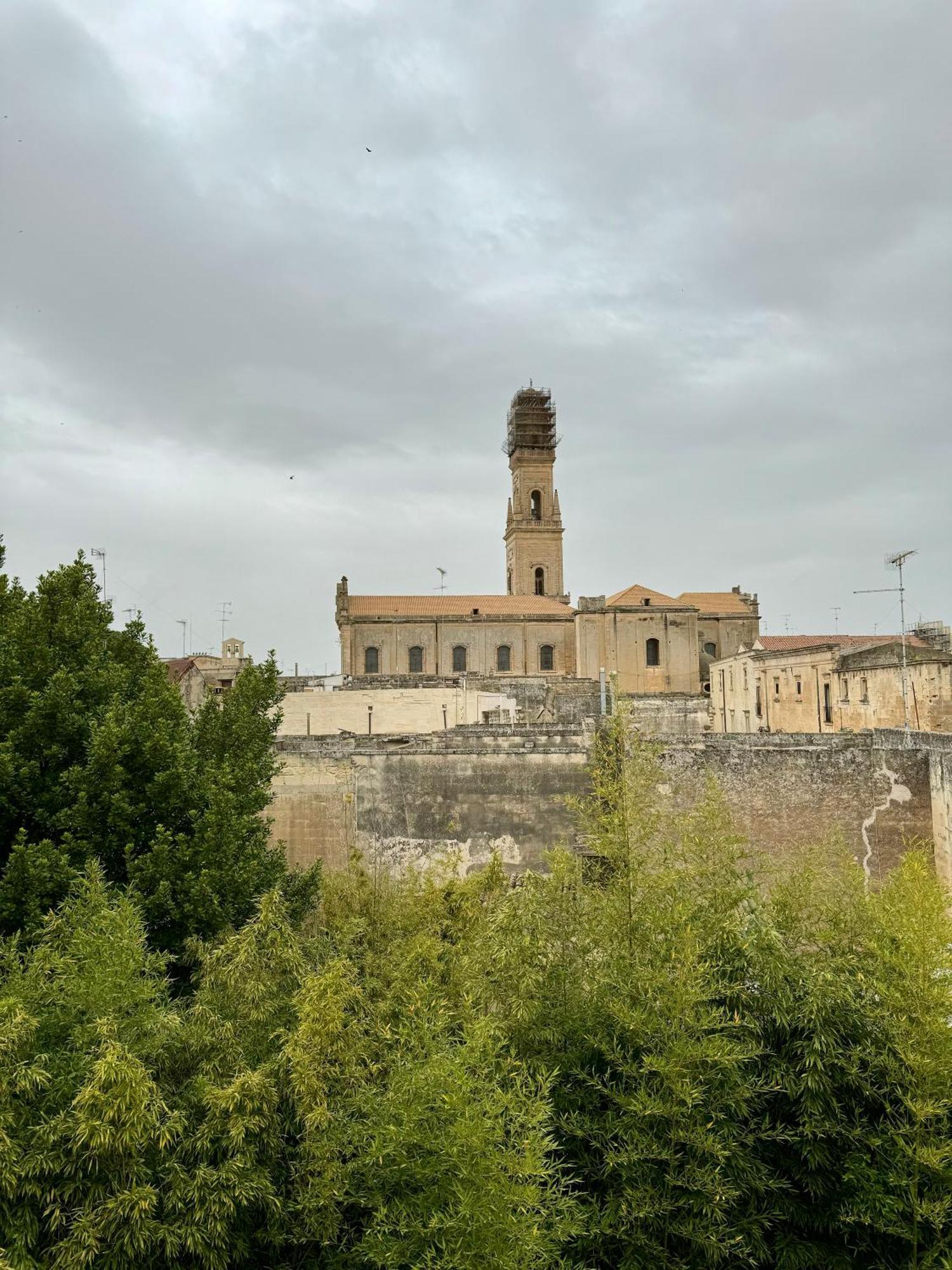 4 Balconi Paladini rooms Lecce Exterior foto